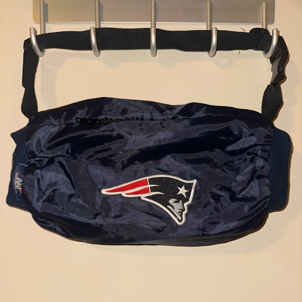 NFL Patriots Hand-warmer with waist strap